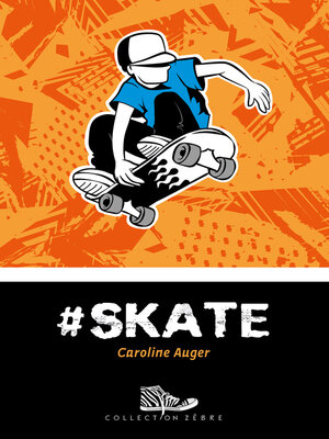 cover image of #SKATE